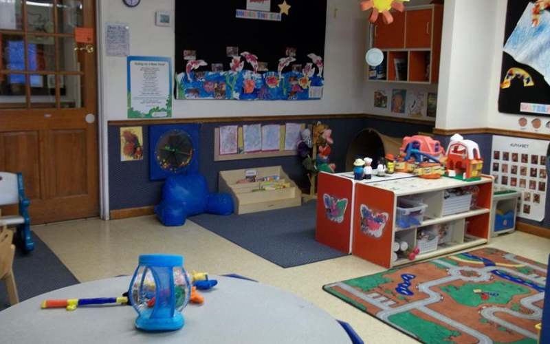 Discovery Preschool Classroom